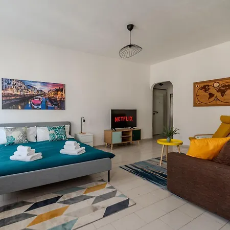 Stylish & Cozy Loft Near City Life - Metro 50M Milan Exterior photo